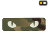 M-Tac - Нашивка Morale Patch - Cat Eyes - Laser Cut - MultiCam - 51009899