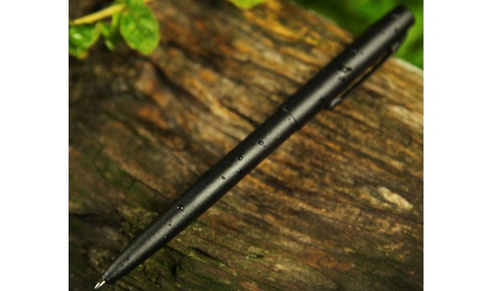Тактические ручки и карандаши - Rite in the Rain - Długopis Black Ink Tactical Clicker Pen - Nº 97