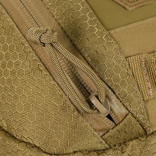 Сумки - M-Tac - Сумка на плечо Laser Cut Hex - Cordura - Coyote - 10241005