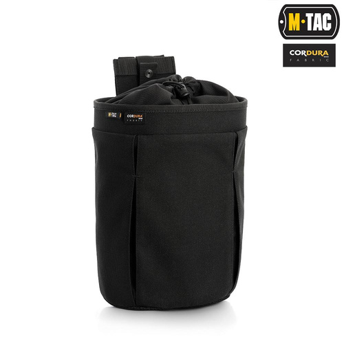 Снаряжение - M-Tac - Подсумок Elite - Black - 10077002 - Сумки для сброса