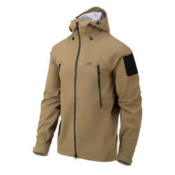 Helikon - Куртка Squall Hardshell - Coyote - KU-SHJ-TR-11