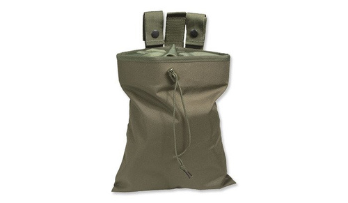 Mil-Tec - Підсумок для магазинів - MOLLE/PALS - поліестер - Зелений OD - 16156001 - Сумки для скиду