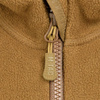 M-Tac - Флисовая толстовка Lite Microfleece Hoodie - Coyote Brown - 20026017