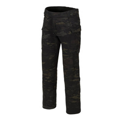 Helikon - Тактические брюки Modern Battle Dress Uniform® - NyCo Ripstop - MultiCam Black - SP-MBD-NR-0C.