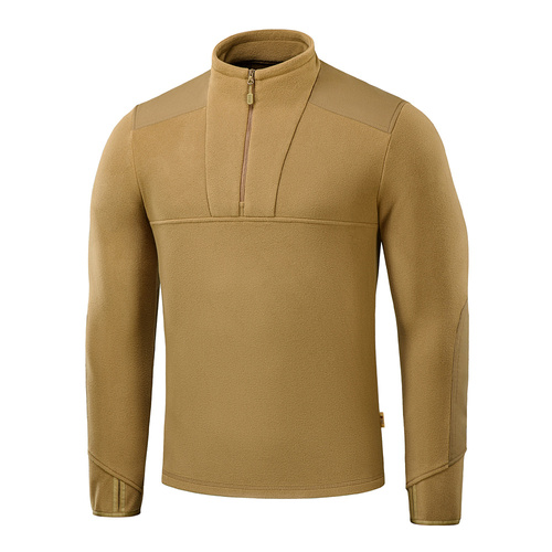 M-Tac - Світшот з мікрофлісу Centurion - Pontetorto Fleece - Coyote - 20437005 - Фліси