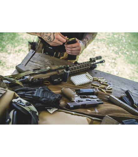 Mechanix - M-Pact 0,5 мм тактическая перчатка скрытого ношения - черный - MPSD-55. - Тактические перчатки