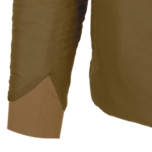 Helikon - Лёгкая куртка Wolfhound - Climashield® Apex™ - Alpha Green - KU-WLF-NL-36 - Куртки зимние - Одежда