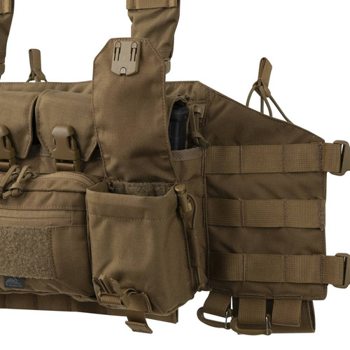 Helikon - Жилет нагрудний розвантажувальний Guardian Recce - Cordura - MultiCam - KK-GRC-CD-34 - Підсумки тактичні - Спорядження
