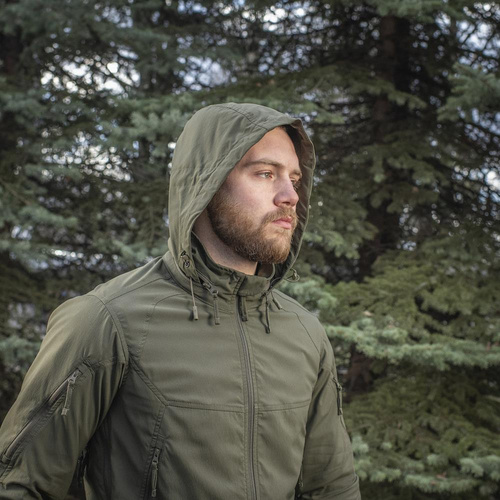 M-Tac - Тактична куртка Flash - Army Olive - 20479062 - Військові куртки - Одяг