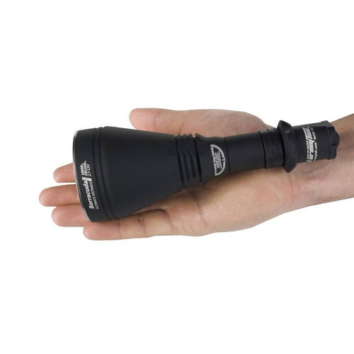 Ліхтарики ручні - Armytek - Прожектор Barracuda Pro - Теплий - 1850 люмен - F03302SW.