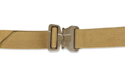 Ремни для штанов - Bayonet - тактический ремень STEALTH - пряжка ITW Nexus COBRA GT - 45 мм - темный койот