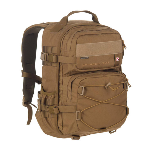 WISPORT - Тактический рюкзак Sparrow 303 - 30 литров - Coyote Brown - Рюкзаки тактические