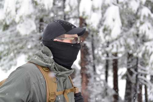 Helikon - Бейсболка Outdoor Cap - Shadow Grey - CZ-FOC-NL-35