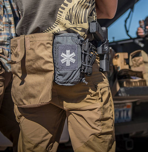 Helikon - Штани HTP (Hybrid Tactical Pants)® - PenCott WildWood - SP-HTP-NR-45 - Штани тактичні