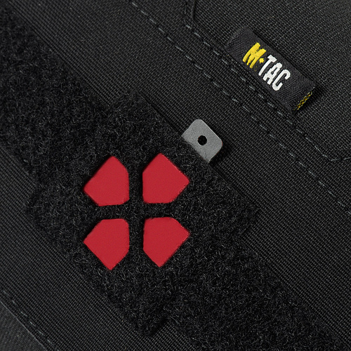 Спорядження - M-Tac - IFAK медичний навантажувач Large Elite - чорний - 10238002 - Підсумки медичні