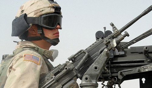 ESS - Окуляри тактичні профільні NVG ISSUE 3LS - чорний - 740-0397 - Балістичні окуляри