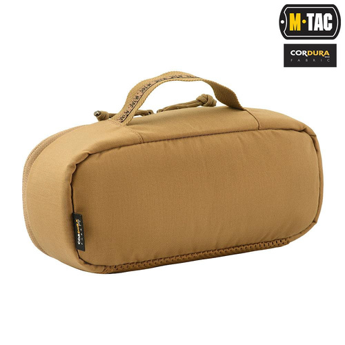 M-Tac - Прочный подсумок Elite Medium - Coyote - 10157005-M - Сумки - Рюкзаки