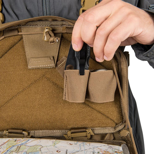 Сумки - Helikon - Нагрудный рюкзак Numbat® - Малиновое небо / черный - TB-NMB-CD-8301A