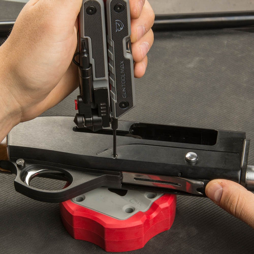 Real Avid - Технічне обслуговування багатофункціонального пістолета Gun Tool Max - чорний - AVGTMAX - Багатофункціональні ножі