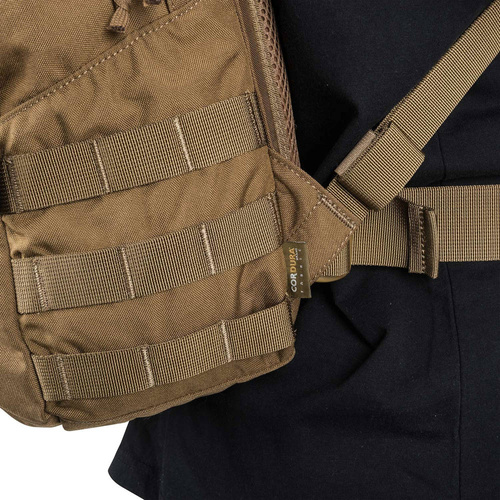 Рюкзаки міські - Helikon - Рюкзак EDC - 24 л - Cordura - Earth Brown / Clay - PL-EDC-CD-0A0BA