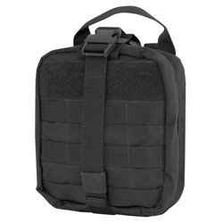 Condor - Rip-Away EMT Pouch - Black - MA41-002.