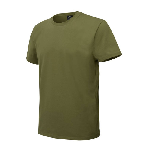Helikon - T-Shirt Slim - Органический хлопок - Зеленый цвет США - TS-OCS-OS-29 - Футболки