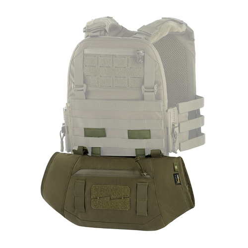 Спорядження - M-Tac - Рукавиця Elite - кордура - Ranger Green - 10173023 - Тактичні рукавиці