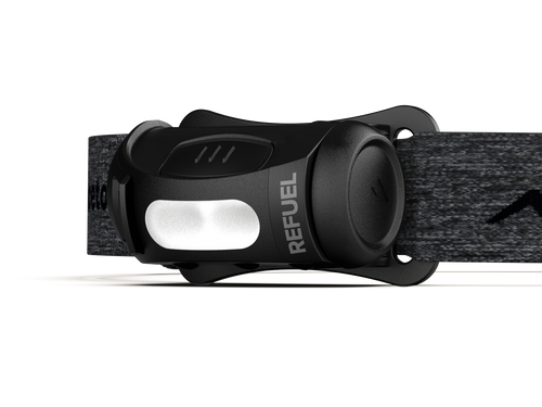 Princeton Tec - LED ліхтар для налобного Refuel - 300 лм - чорний - RF23-BK/DK - Ліхтарики на голову - Ліхтарики