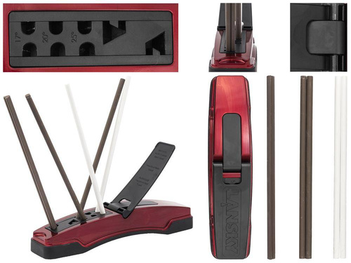 Точилки для ножей - Lansky - Набор для заточки ножей Master's Edge - MEDGE1