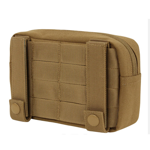 Туризм - Condor - Підсумок Compact Utility Bag - Coyote Brown - 191178-498 - Органайзери тактичні