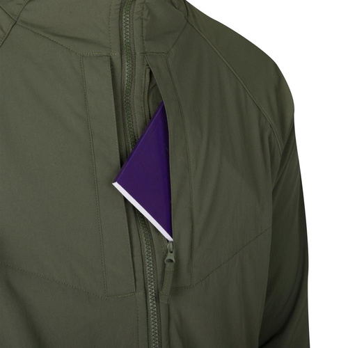 Helikon - Urban Hybrid Softshell® - StormStretch® - Adaptive Green - KU-UHS-NL-12 - Одежда