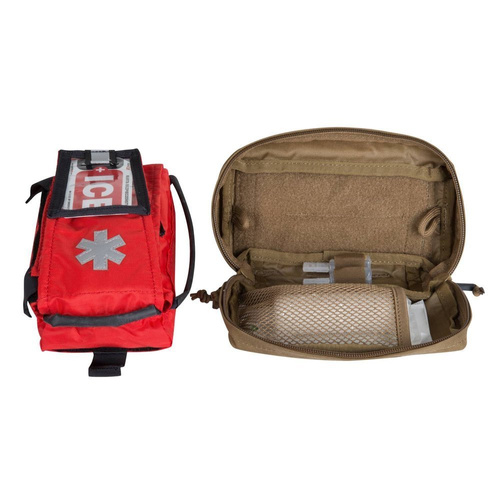 Снаряжение - Helikon - Медицинский вкладыш Modular Individual Med Kit® - Cordura® - MultiCam - MO-M02-CD-34 - Подсумки медицинские