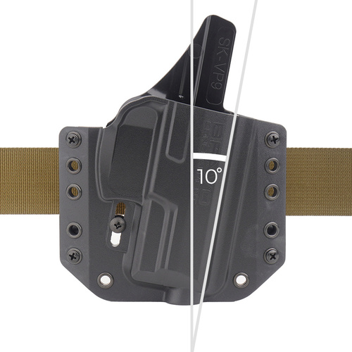 Bravo Concealance - Кобура - Права - Полімерна - BC10-1007. - Кобура на пояс - Спорядження