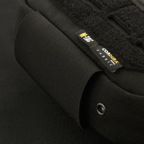 M-Tac - Відривна кишеня на стегно Dangler Elite Gen.II - Cordura 1000D - Чорний - 10086802 - Підсумки тактичні