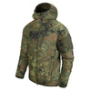 Helikon - Куртка Wolfhound Hoodie - Windpack Nylon - Flecktarn - KU-WLH-NL-23