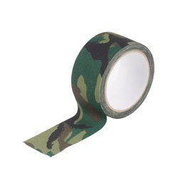 Mil-Tec - Камуфляжная ткань Camo Tape - Woodland - 15934020.