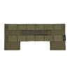Helikon - Панель расширения для жилета Chest Rig Guardian - Cordura - Olive Green - MO-GCP-CD-02