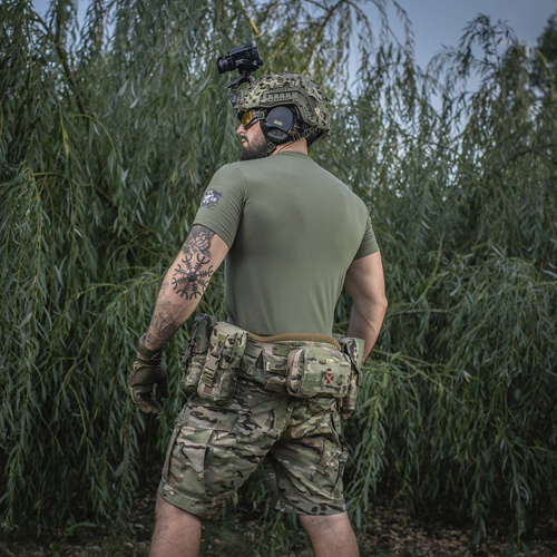 M-Tac - Футболка Surf Club - Light Olive - 80062038 - Футболки - Одяг