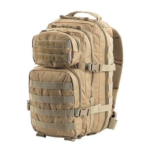 M-Tac - Рюкзак Assault Pack - 20 L - Tan - 10332003 - Рюкзаки тактические