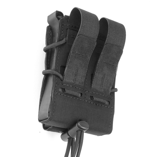 Подсумки тактические - Templars Gear - Подсумок - черный - TG-FMR+P-BL