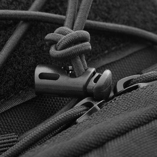 Сумки - M-Tac - Сумка Urban Line City Patrol Carabiner Bag - полиэстер - черный - MTC-098-3-BK