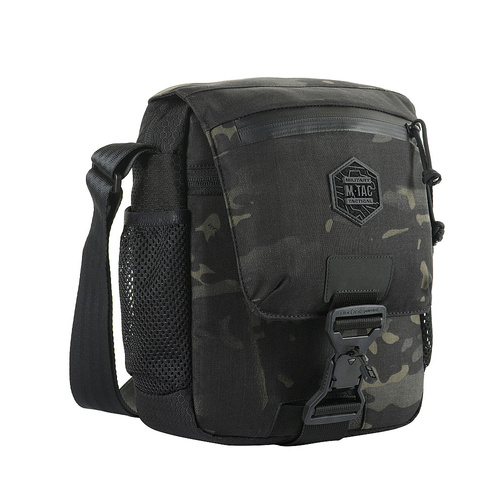 Сумки - M-Tac - Сумка Satellite Magnet Bag Elite Hex - Multicam Black / чорний - 10141208
