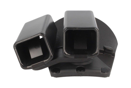 ESP - Полімерний підсумок - чорний - MH-MH-24 BK - Підсумки тактичні