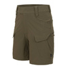 Helikon - Тактичні шорти OTUS (Outdoor Tactical Ultra Shorts)® - VersaStretch® Lite - Taiga Green - SP-OTU-VL-09