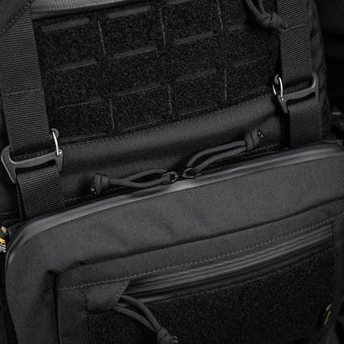 Органайзери тактичні - M-Tac - Тактичний підсумок Admin Large Elite Gen.II - чорний - 51650002