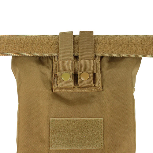 Снаряжение - Condor - Подсумок Micro drop bag - Coyote Brown - 191172-498 - Сумки для сброса