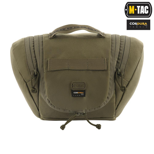Підсумки тактичні - M-Tac - Військова косметичка Elite Gen.II - Cordura - Ranger Green - 10108023
