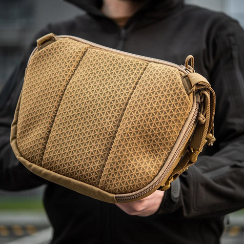 M-Tac - Sphaera Hex Hardsling Bag Large Elite - Coyote - 51414005 - Сумки - Рюкзаки