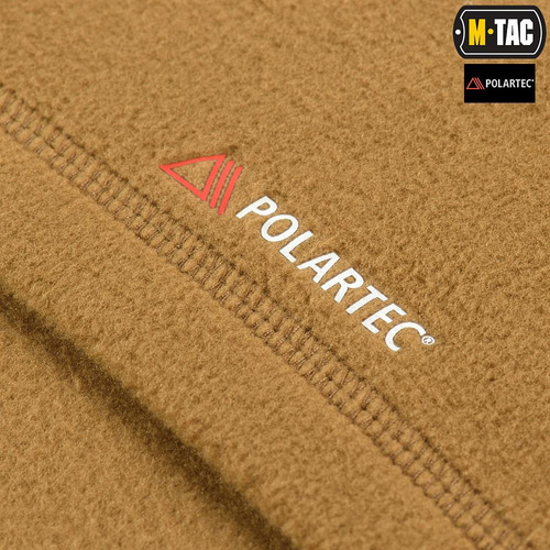 Фліси - M-Tac - Флісова кофта Delta Polartec - Coyote - 70016005
