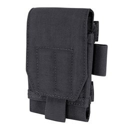Condor - Підсумок Tech Sheath Plus - чорний - 191085-002